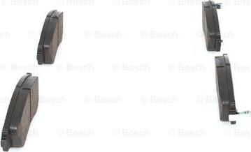 BOSCH 0 986 494 173 - Bremžu uzliku kompl., Disku bremzes ps1.lv