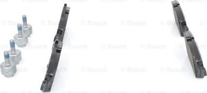 BOSCH 0 986 494 813 - Bremžu uzliku kompl., Disku bremzes ps1.lv