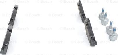 BOSCH 0 986 494 813 - Bremžu uzliku kompl., Disku bremzes ps1.lv