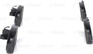 BOSCH 0 986 494 381 - Bremžu uzliku kompl., Disku bremzes ps1.lv