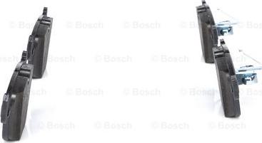 BOSCH 0 986 494 339 - Bremžu uzliku kompl., Disku bremzes ps1.lv