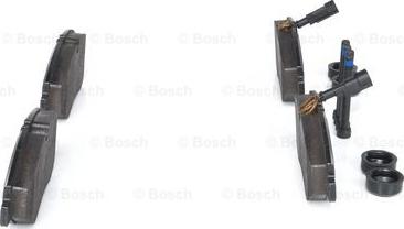 BOSCH 0 986 494 334 - Bremžu uzliku kompl., Disku bremzes ps1.lv