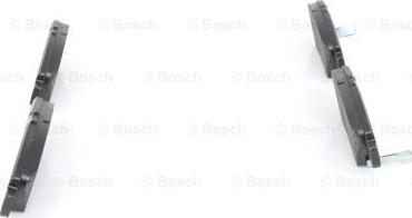 BOSCH 0 986 494 299 - Bremžu uzliku kompl., Disku bremzes ps1.lv