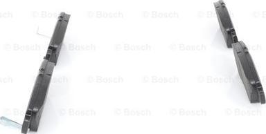 BOSCH 0 986 494 299 - Bremžu uzliku kompl., Disku bremzes ps1.lv