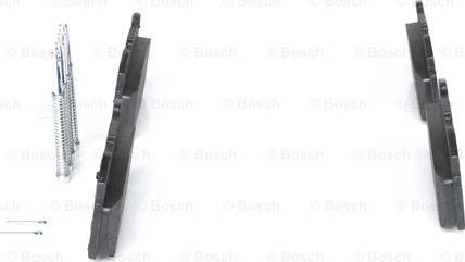 BOSCH 0 986 494 291 - Bremžu uzliku kompl., Disku bremzes ps1.lv