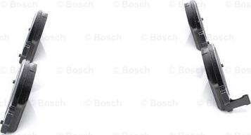 BOSCH 0 986 494 268 - Bremžu uzliku kompl., Disku bremzes ps1.lv