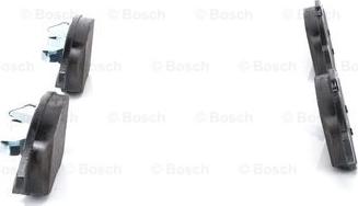 BOSCH 0 986 494 235 - Bremžu uzliku kompl., Disku bremzes ps1.lv