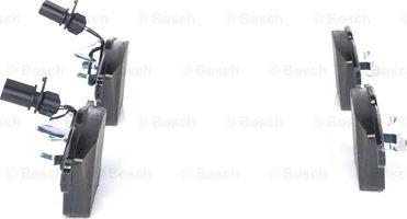 BOSCH 0 986 494 271 - Bremžu uzliku kompl., Disku bremzes ps1.lv