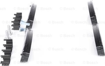 BOSCH 0 986 494 277 - Bremžu uzliku kompl., Disku bremzes ps1.lv