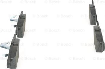 BOSCH 0 986 494 705 - Bremžu uzliku kompl., Disku bremzes ps1.lv