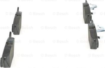 BOSCH 0 986 494 705 - Bremžu uzliku kompl., Disku bremzes ps1.lv