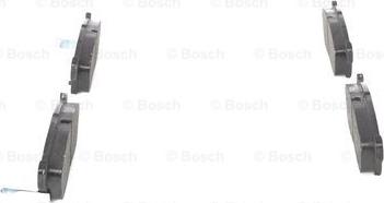 BOSCH 0 986 494 700 - Bremžu uzliku kompl., Disku bremzes ps1.lv