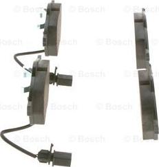 BOSCH 0 986 495 232 - Bremžu uzliku kompl., Disku bremzes ps1.lv