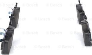 BOSCH 0 986 490 640 - Bremžu uzliku kompl., Disku bremzes ps1.lv