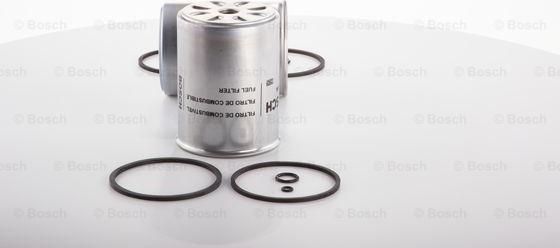 BOSCH 0 986 450 694 - Degvielas filtrs ps1.lv