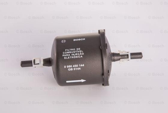 BOSCH 0 986 450 144 - Degvielas filtrs ps1.lv