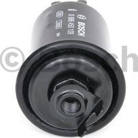 BOSCH 0 986 450 109 - Degvielas filtrs ps1.lv