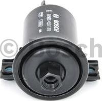 BOSCH 0 986 450 110 - Degvielas filtrs ps1.lv