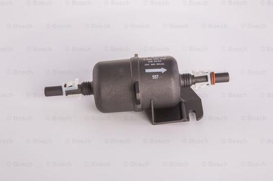 BOSCH 0 986 450 230 - Degvielas filtrs ps1.lv