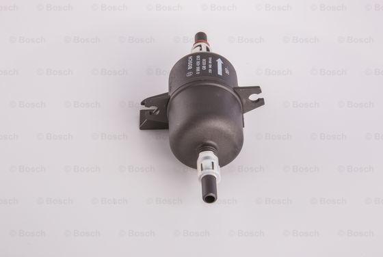 BOSCH 0 986 450 230 - Degvielas filtrs ps1.lv