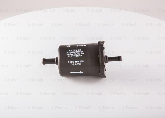 BOSCH 0 986 450 238 - Degvielas filtrs ps1.lv