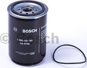 BOSCH 0 986 450 745 - Degvielas-ūdens atdalītājs ps1.lv