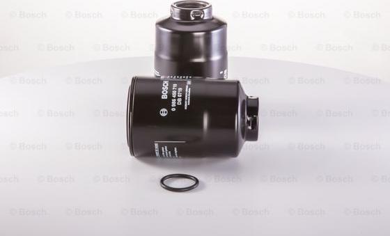 BOSCH 0 986 450 719 - Degvielas filtrs ps1.lv