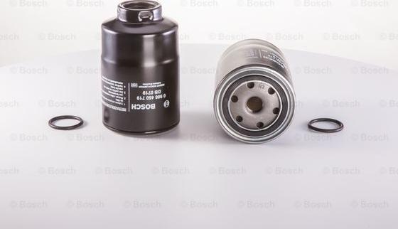 BOSCH 0 986 450 719 - Degvielas filtrs ps1.lv