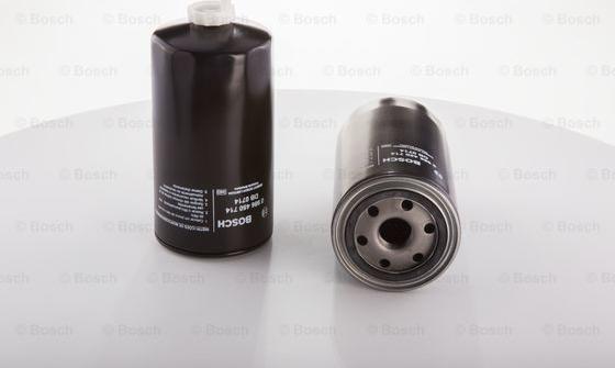 BOSCH 0 986 450 714 - Degvielas filtrs ps1.lv