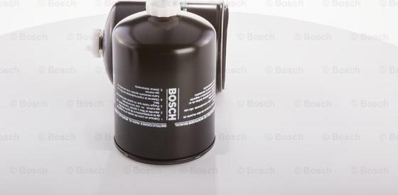 BOSCH 0 986 450 710 - Degvielas filtrs ps1.lv