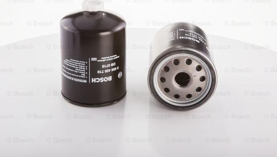 BOSCH 0 986 450 710 - Degvielas filtrs ps1.lv