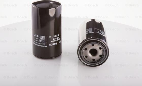 BOSCH 0 986 450 718 - Degvielas filtrs ps1.lv