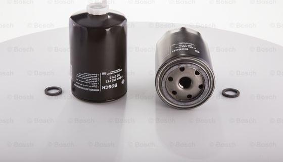 BOSCH 0 986 450 713 - Degvielas filtrs ps1.lv