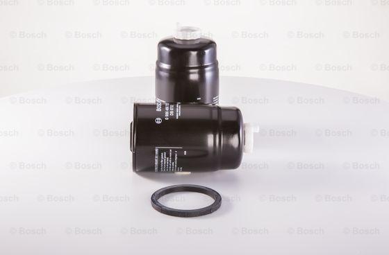 BOSCH 0 986 450 732 - Degvielas filtrs ps1.lv