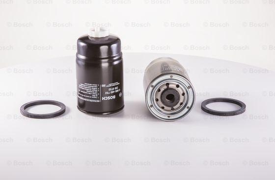 BOSCH 0 986 450 732 - Degvielas filtrs ps1.lv