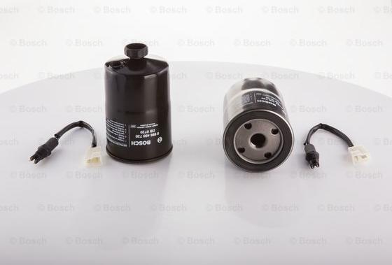 BOSCH 0 986 450 720 - Degvielas filtrs ps1.lv