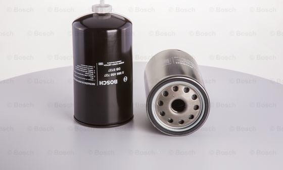 BOSCH 0 986 450 727 - Degvielas filtrs ps1.lv