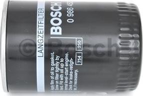 BOSCH 0 986 452 400 - Eļļas filtrs ps1.lv