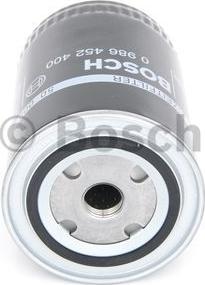 BOSCH 0 986 452 400 - Eļļas filtrs ps1.lv