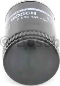 BOSCH 0 986 452 400 - Eļļas filtrs ps1.lv