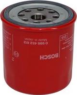 BOSCH 0 986 452 612 - Eļļas filtrs ps1.lv