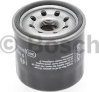 BOSCH 0 986 452 058 - Eļļas filtrs ps1.lv