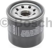 BOSCH 0 986 452 058 - Eļļas filtrs ps1.lv