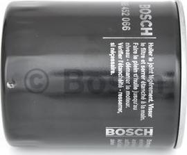 BOSCH 0 986 452 066 - Eļļas filtrs ps1.lv