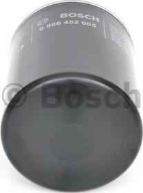 BOSCH 0 986 452 005 - Eļļas filtrs ps1.lv