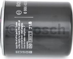 BOSCH 0 986 452 005 - Eļļas filtrs ps1.lv