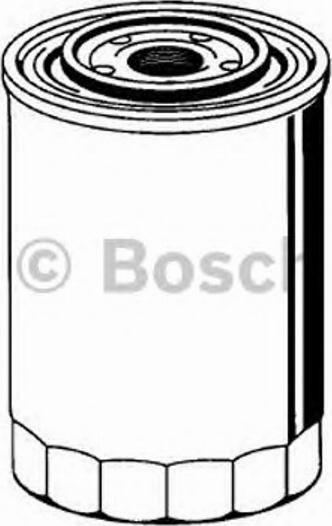 BOSCH 0 986 452 008 - Eļļas filtrs ps1.lv