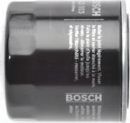 BOSCH 0 986 452 003 - Eļļas filtrs ps1.lv