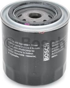 BOSCH 0 986 452 024 - Eļļas filtrs ps1.lv