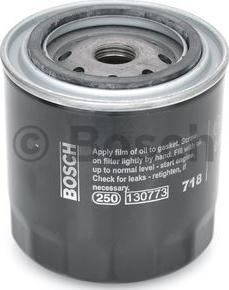 BOSCH 0 986 452 024 - Eļļas filtrs ps1.lv